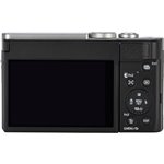 Panasonic Lumix DC-TZ99 argento