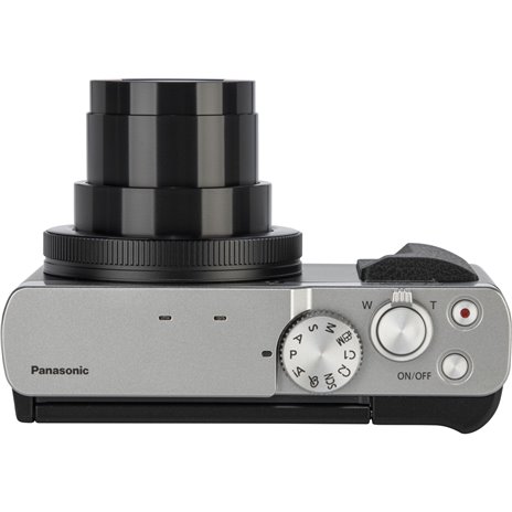 Panasonic Lumix DC-TZ99 argento