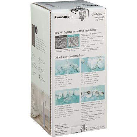 Panasonic EW DJ 26 V303 Idropulsore