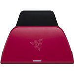 Razer Universal Quick Charging Stand für Playstation 5 Rot