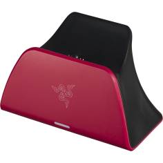 Razer Universal Quick Charging Stand für Playstation 5 Rot 2