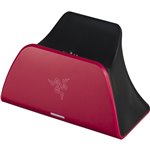 Razer Universal Quick Charging Stand für Playstation 5 Rot