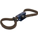 ABUS Infinity Loop 140 cm 1806/140 arancio