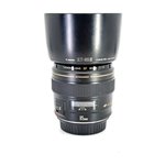 Canon EF 85/1,8 + Paraluce ET65 III + Filtro Canon UV