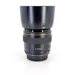 Canon EF 85/1,8 + Paraluce ET65 III + Filtro Canon UV