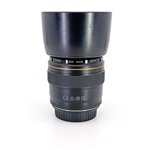 Canon EF 85/1,8 + Paraluce ET65 III + Filtro Canon UV