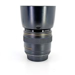 Canon EF 85/1,8 + Paraluce ET65 III + Filtro Canon UV