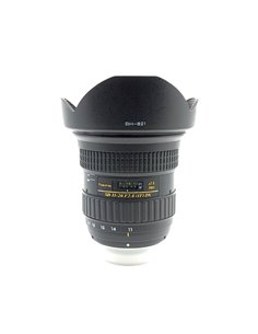 Tokina SD 11-20/2,8 IF DX + paraluce per Nikon