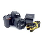 Nikon D5500 + AF-P 18-55/3,5-5,6 G