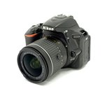 Nikon D5500 + AF-P 18-55/3,5-5,6 G