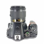 Nikon D5500 + AF-P 18-55/3,5-5,6 G