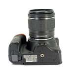 Nikon D5500 + AF-P 18-55/3,5-5,6 G