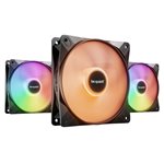 be quiet! Light Wings LX 120mm PWM high speed Triple-Pack
