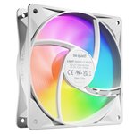 be quiet! Light Wings LX White 120mm PWM high speed Triple-Pack