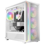 be quiet! Light Wings LX White 120mm PWM high speed Triple-Pack