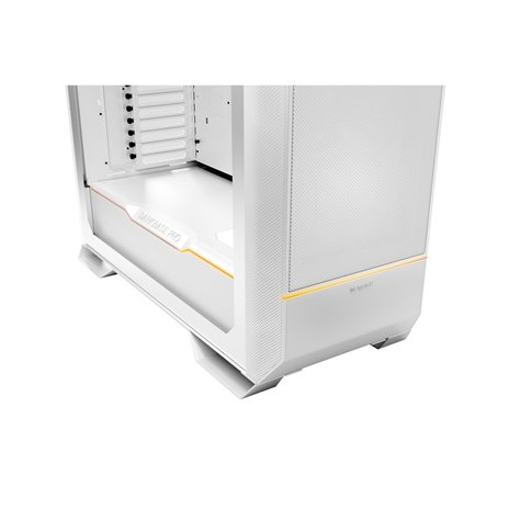 be quiet! DARK BASE PRO 901 Weiß PC Gehäuse