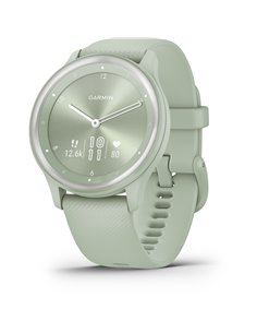 Garmin vivomove Sport menta/argento
