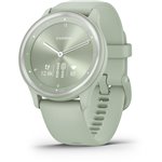 Garmin vivomove Sport menta/argento