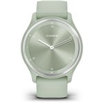 Garmin vivomove Sport menta/argento