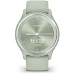 Garmin vivomove Sport menta/argento