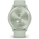 Garmin vivomove Sport menta/argento