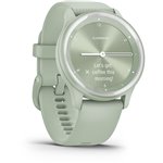 Garmin vivomove Sport menta/argento