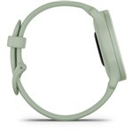 Garmin vivomove Sport menta/argento