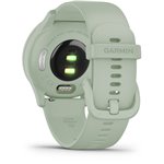 Garmin vivomove Sport menta/argento