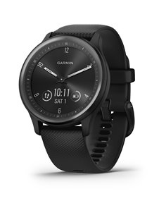 Garmin vivomove Sport nero/grigio ardesia