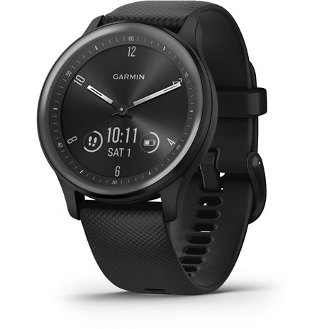 Garmin vivomove Sport nero/grigio ardesia
