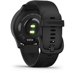 Garmin vivomove Sport nero/grigio ardesia