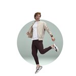 Garmin vivomove Sport nero/grigio ardesia