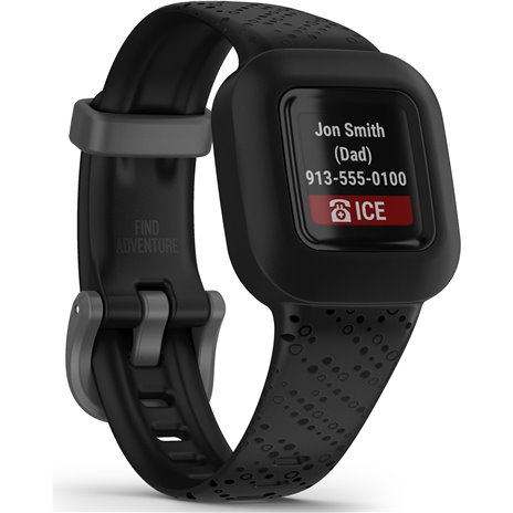 Garmin vivofit jr. 3 nero Cosmic