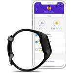 Garmin vivofit jr. 3 nero Cosmic