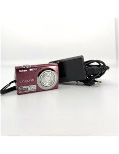 Nikon Coolpix S230