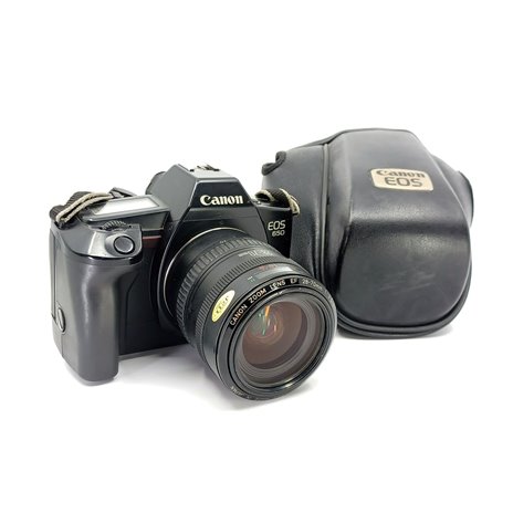 Canon EOS 650 + EF 28-70/3,5-4,5