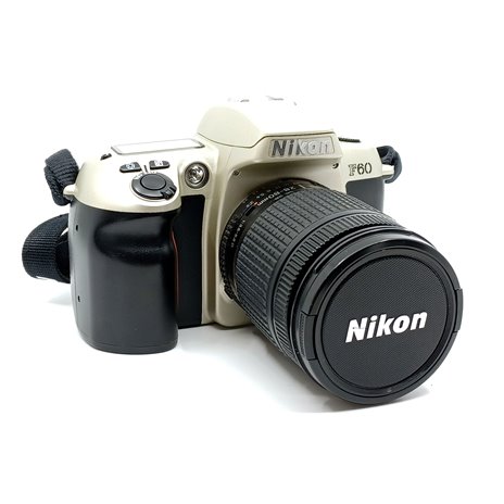 Nikon F60 + 28-80/3,5-5,6