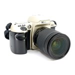 Nikon F60 + 28-80/3,5-5,6