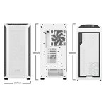 Be Quiet! SHADOW BASE 800 DX bianco