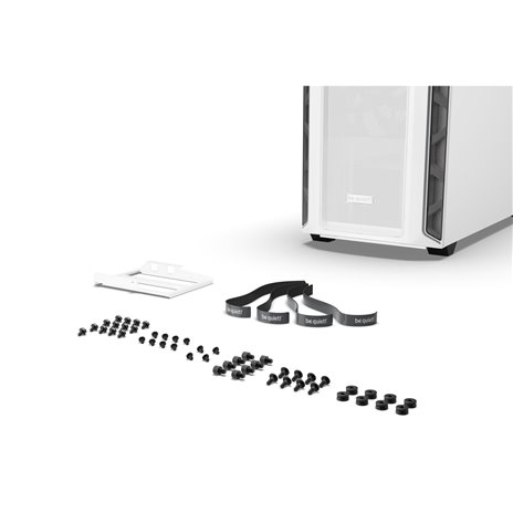 Be Quiet! SHADOW BASE 800 DX bianco