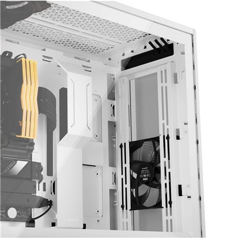 Be Quiet! SHADOW BASE 800 DX bianco