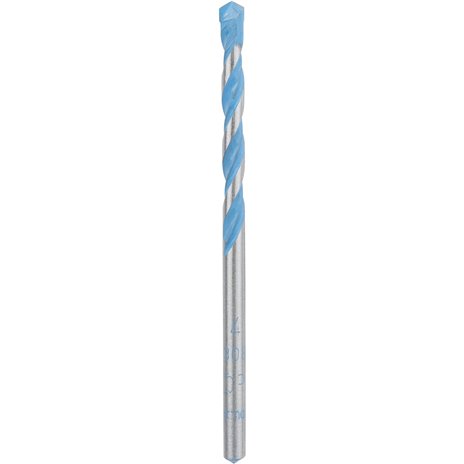 Bosch 1 CYL-9 MultiConst. punta per trapano: 4x40x75mm