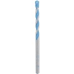 Bosch 1 CYL-9 MultiConst. punta per trapano: 4x40x75mm