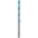 Bosch 1 CYL-9 MultiConst. punta per trapano 8x80x120mm