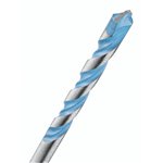 Bosch 1 CYL-9 MultiConst. punta per trapano 8x80x120mm
