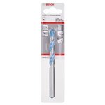 Bosch 1 CYL-9 punta MultiConst. 10x80x120mm