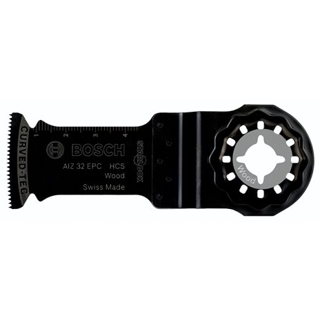 Bosch HCS lama per sega a immersione W AIZ 32 EPC