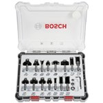 Bosch set frese Mixed 15 pezzi