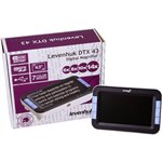 Levenhuk DTX 43 lente d'ingrandimento digitale