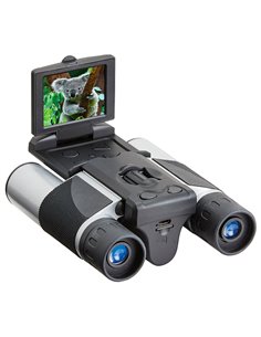Levenhuk Atom Digital DB10 LCD binocolo